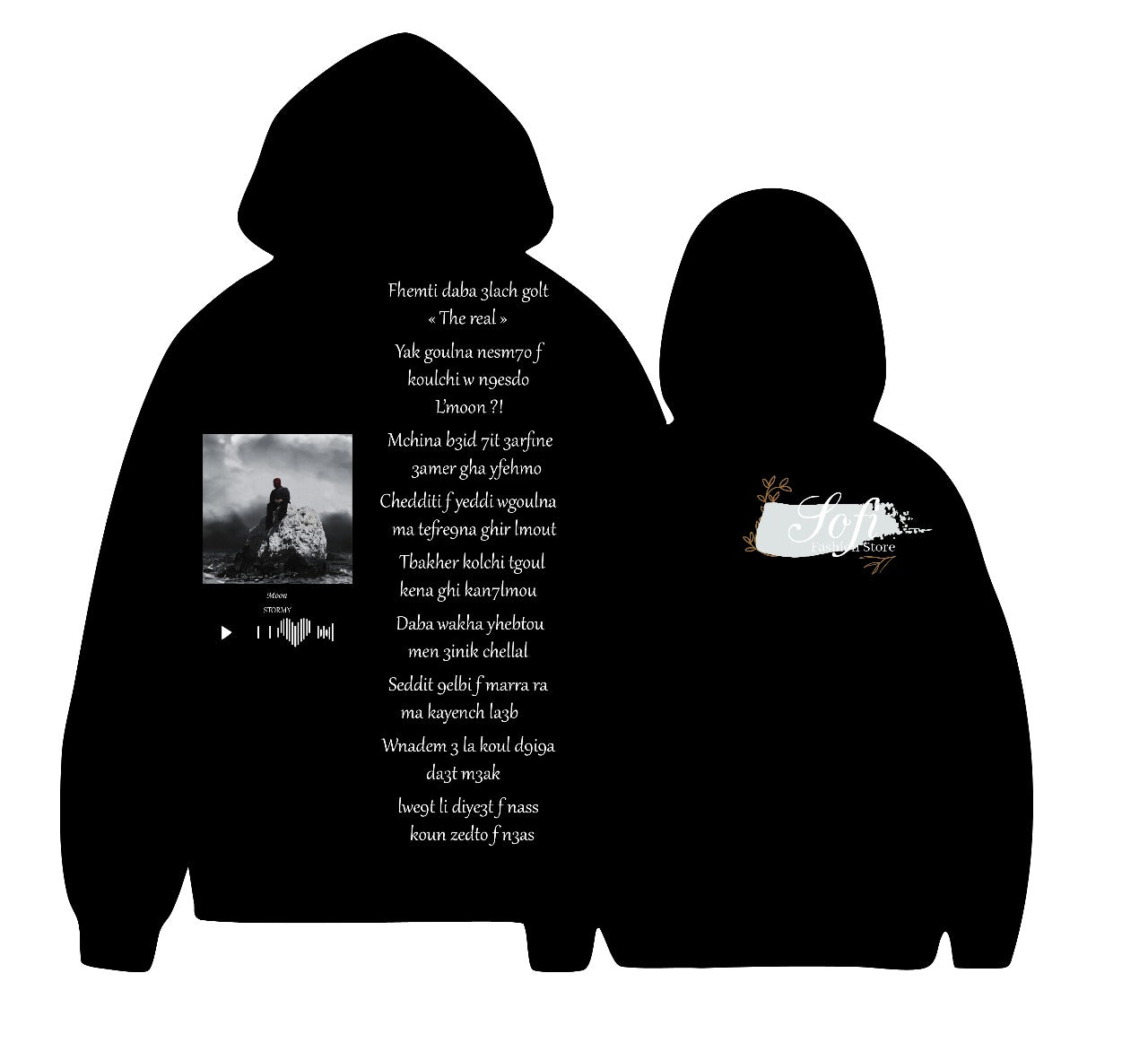 PULLOVER - VINTAGE WASH HEAVYWEIGHT