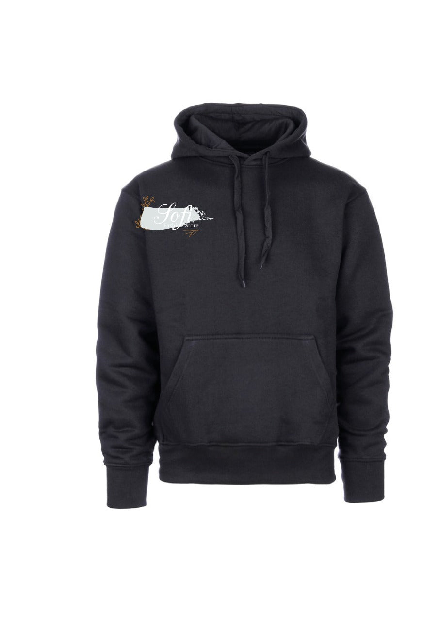 SWEATSHIRT - UTILITY PATCHWORK POCKET