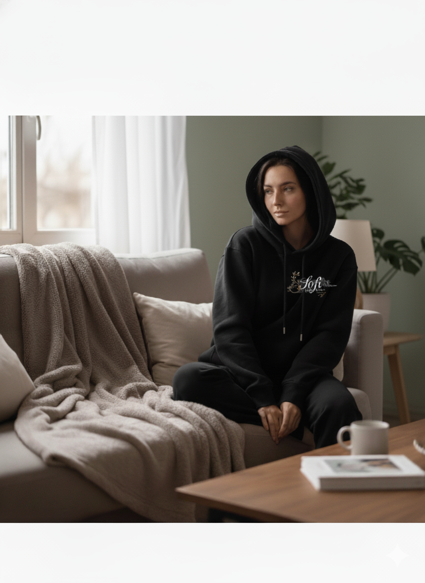 Safy Hoodie