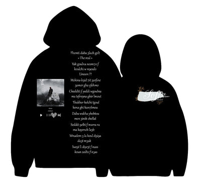PULLOVER - VINTAGE WASH HEAVYWEIGHT