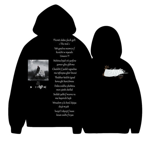 PULLOVER - VINTAGE WASH HEAVYWEIGHT